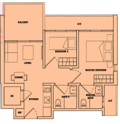 Spottiswoode 18 (D2), Apartment #537837591
